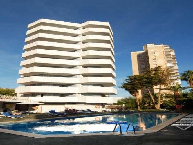 Apts Magalluf Playa (Adults Only) Hotell Exteriör bild